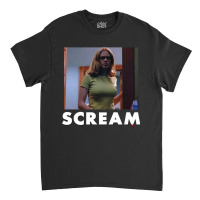 Scream Classic T-shirt | Artistshot