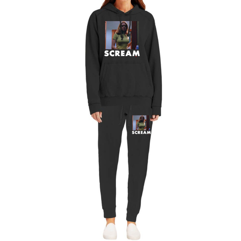 Scream Hoodie & Jogger Set | Artistshot