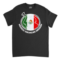 Mexico Culiacán Lds Mission Proud Mormon Missionary T Shirt Classic T-shirt | Artistshot