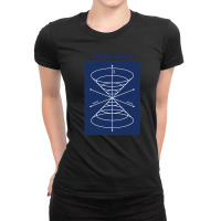 Spiritualized Spacetime Ladies Fitted T-shirt | Artistshot