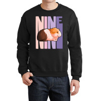 Kids 9 Year Old Cute Guinea Crewneck Sweatshirt | Artistshot