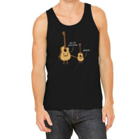 Ukulele Father Tank Top | Artistshot