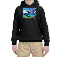 Tenerife T  Shirt Tenerife   The Surfing Destination In Spain T  Shirt Youth Hoodie | Artistshot