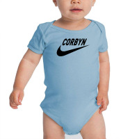 Jeremy Corbyn Baby Bodysuit | Artistshot