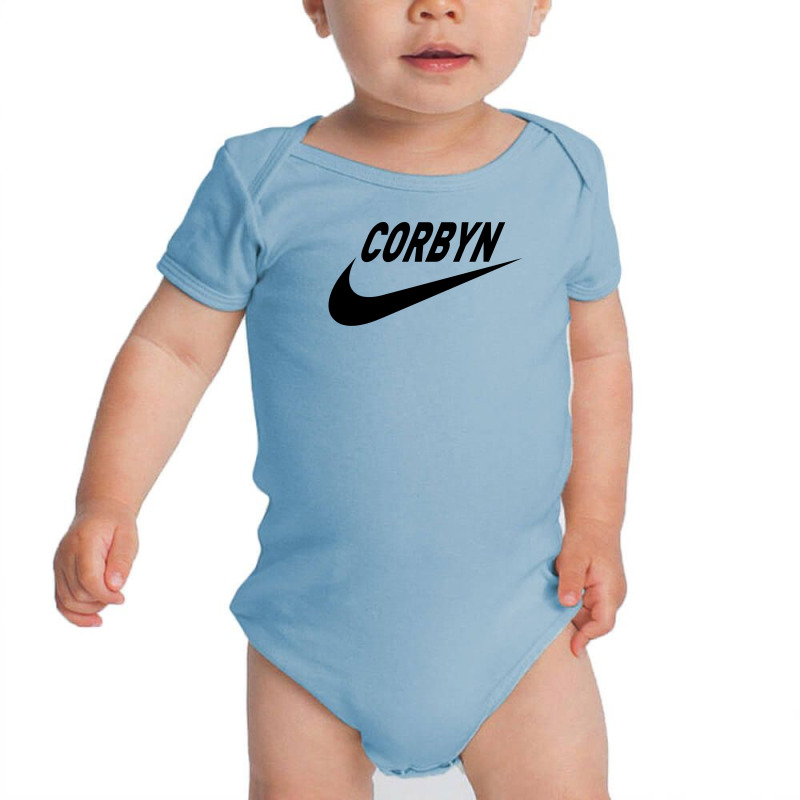 Jeremy Corbyn Baby Bodysuit by tshiart | Artistshot