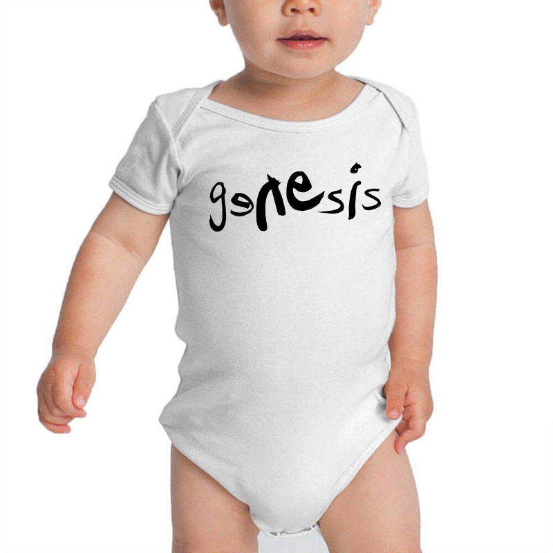 Genesis Baby Bodysuit by Carlos77 | Artistshot