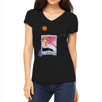 Confusion Women's V-neck T-shirt | Artistshot