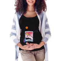 Confusion Maternity Scoop Neck T-shirt | Artistshot