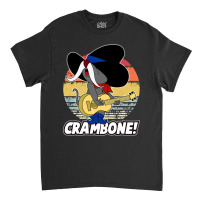 Uncle Pecos   Crambone Classic T-shirt | Artistshot