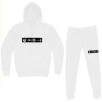 Clattanoia Code Hoodie & Jogger Set | Artistshot