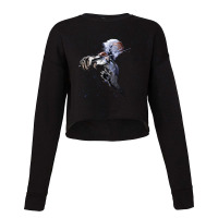 Metal Gear Solid Cool Cropped Sweater | Artistshot