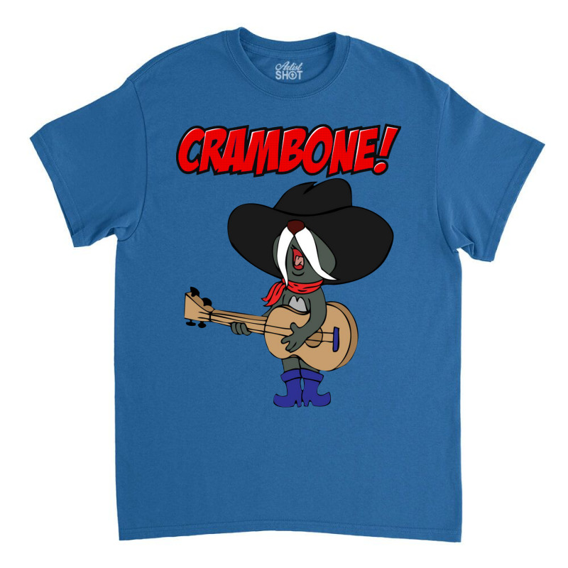 Uncle Pecos Crambone Vintage Classic T-shirt | Artistshot