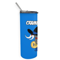 Uncle Pecos Crambone Funny Skinny Tumbler | Artistshot