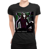 Genesis (2) Ladies Fitted T-shirt | Artistshot