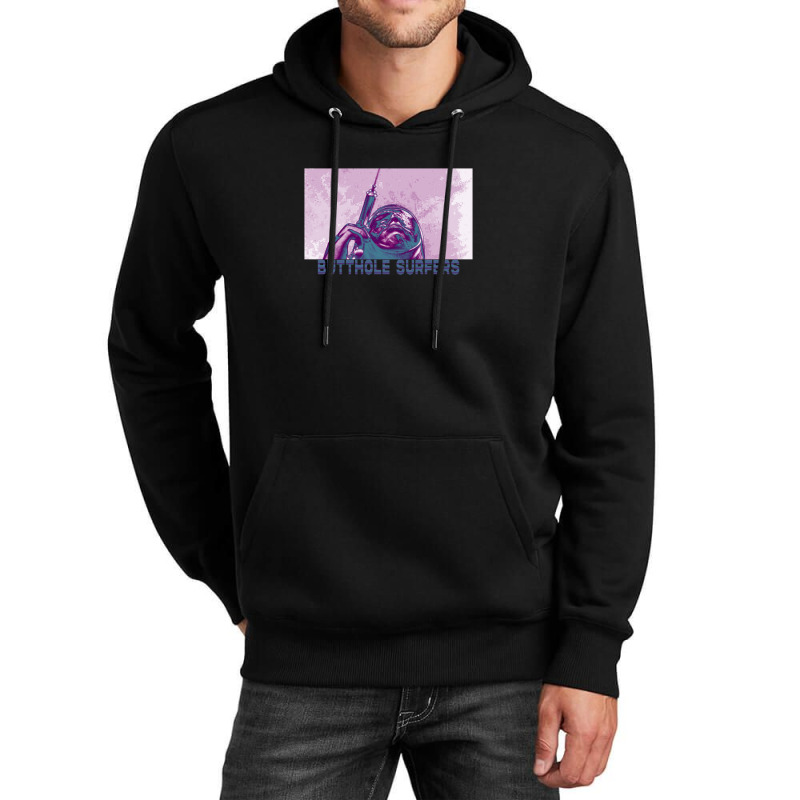 Btthole Surfers - Syringe - Tribute Design Unisex Hoodie | Artistshot