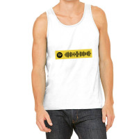 Il Vento D'oro Code Tank Top | Artistshot