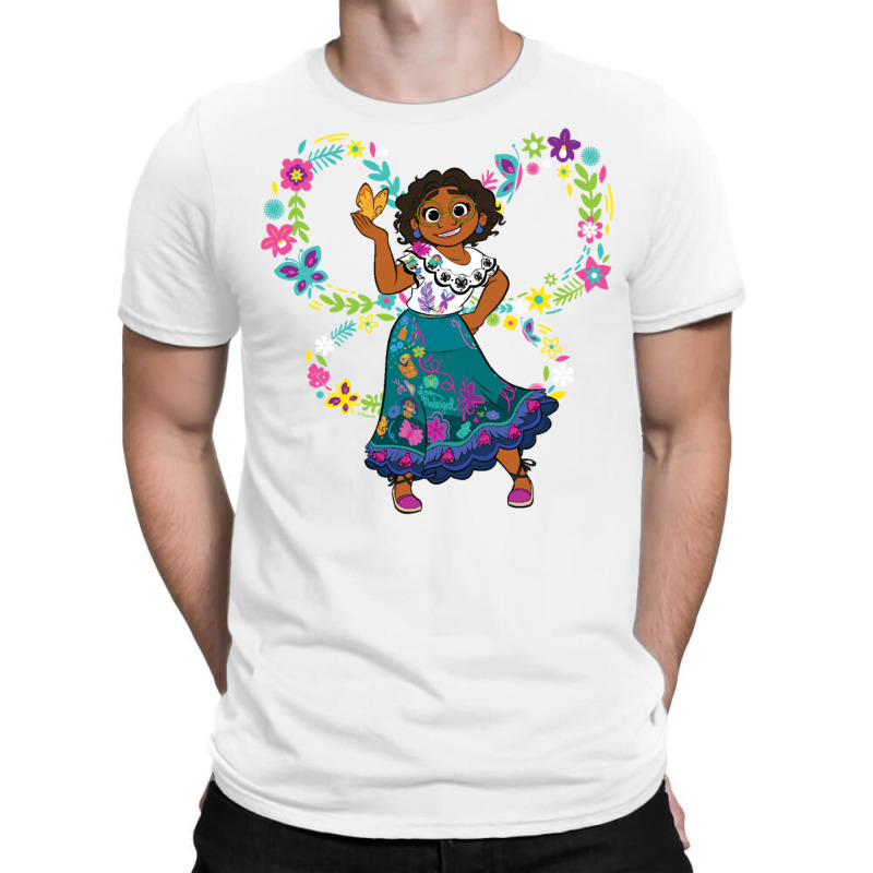 Encanto   Mirabel Butterfly Wings Sweatshirt T-shirt | Artistshot