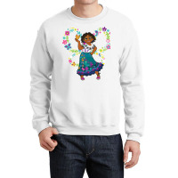 Encanto   Mirabel Butterfly Wings Sweatshirt Crewneck Sweatshirt | Artistshot