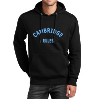 Cambridge University Rules Unisex Hoodie | Artistshot