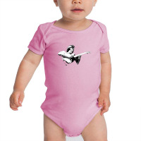 Tributte To Allan Holdsworth Baby Bodysuit | Artistshot