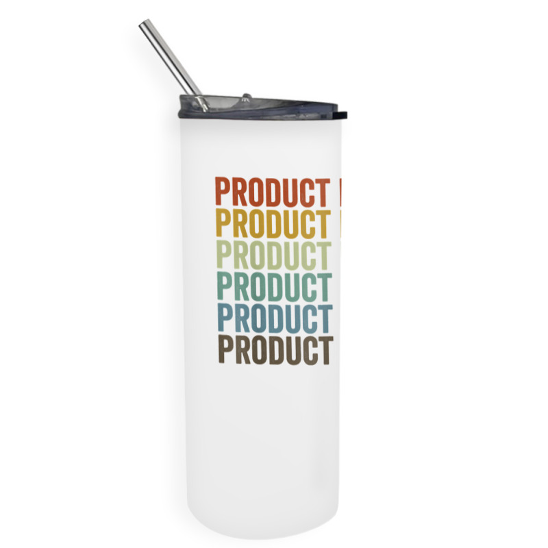 Product Designer Retro T Shirt Skinny Tumbler | Artistshot