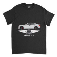 Genesis G70 Classic T-shirt | Artistshot