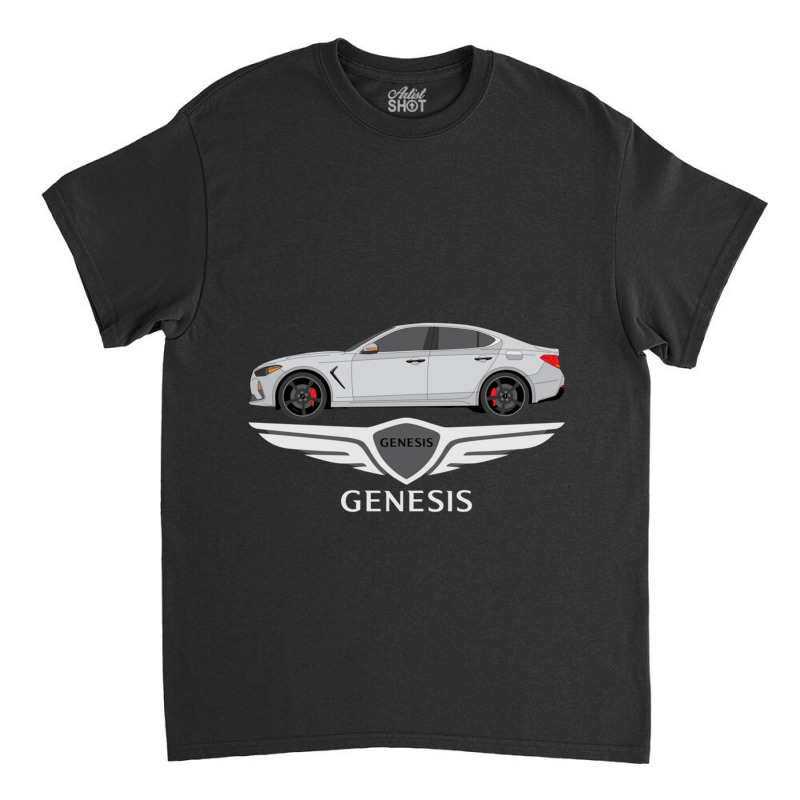 Genesis G70 Classic T-shirt by KIERRAMOORE | Artistshot