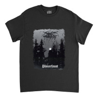 Darkthrone   Panzerfaust   Album Cover Classic T-shirt | Artistshot