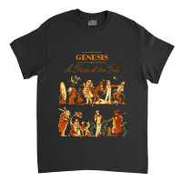 Genesis Trick Of The Tail Art Gift Shirt Classic T-shirt | Artistshot