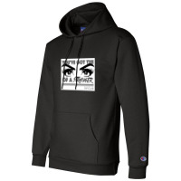 Eyes Of A Stranger Champion Hoodie | Artistshot