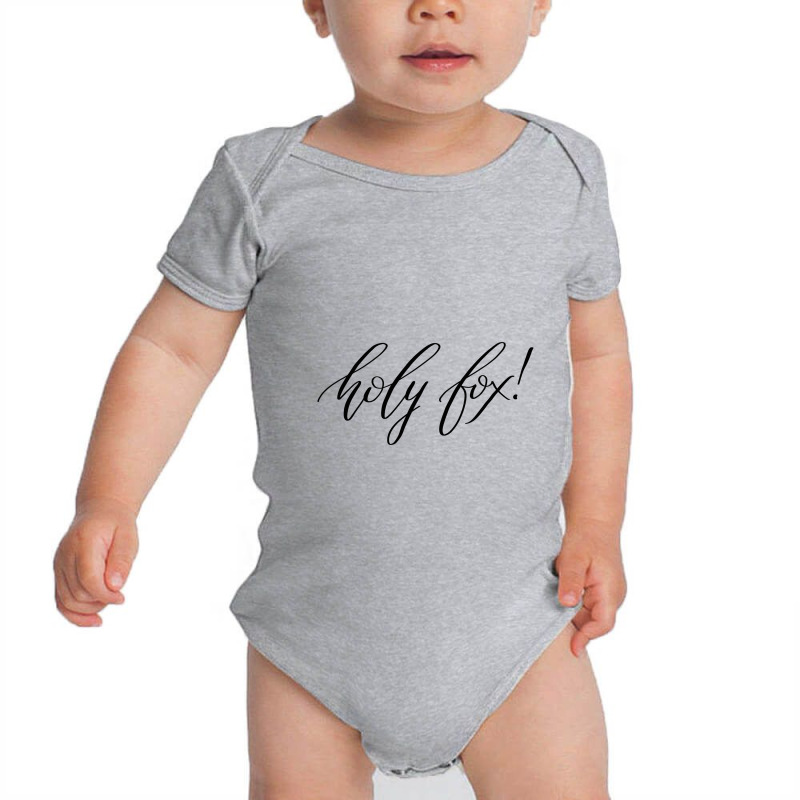 Holy Baby Bodysuit | Artistshot