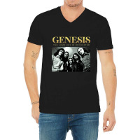 Genesis, Genesis,s Genesis V-neck Tee | Artistshot