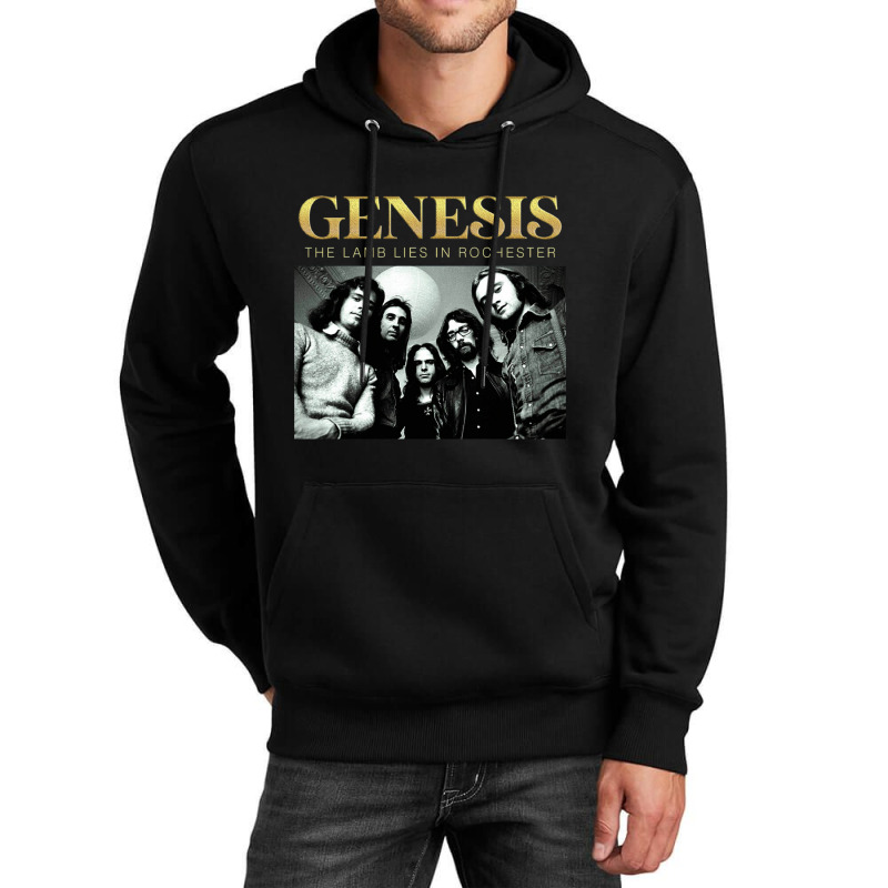 Genesis, Genesis,s Genesis Unisex Hoodie by KIERRAMOORE | Artistshot