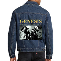 Genesis, Genesis,s Genesis Men Denim Jacket | Artistshot