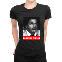 Eric Andre Ladies Fitted T-shirt | Artistshot