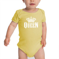 Queen Baby Bodysuit | Artistshot