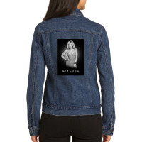 Miranda Lambert 1 Ladies Denim Jacket | Artistshot