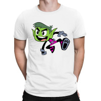 Teen Titans Robin T-shirt | Artistshot