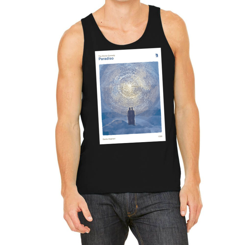 Dante Alighieri  The Divine Comedy Paradiso Tank Top by MICHAELNUNEZ | Artistshot