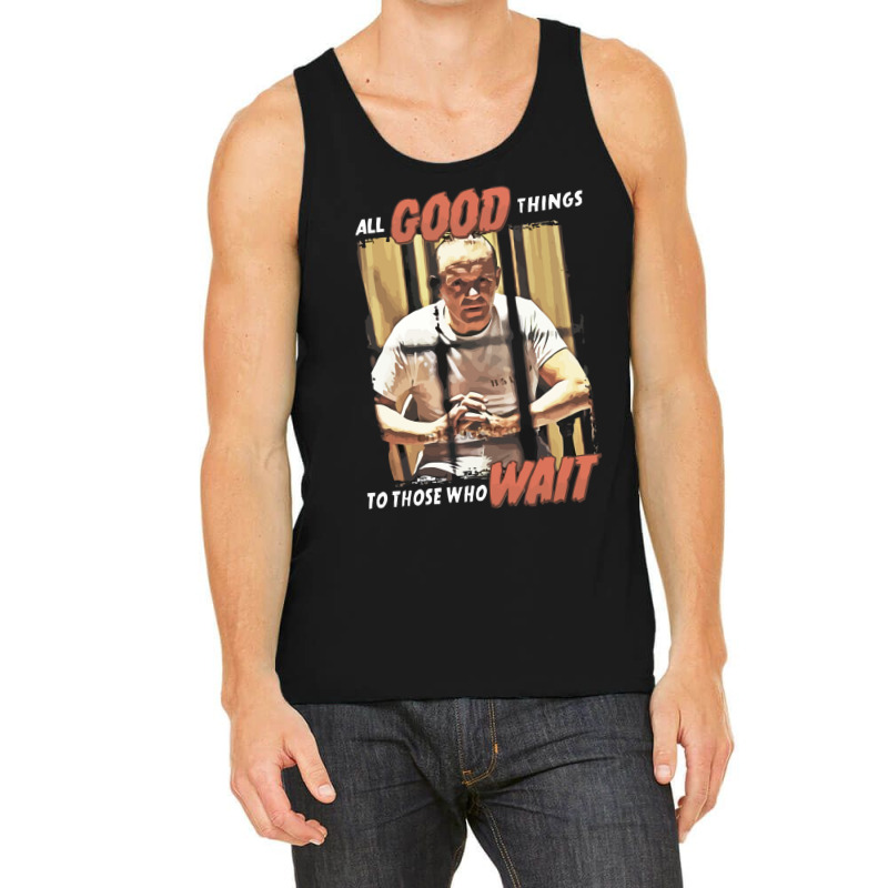 The Silence Of The Lambs Red Dragon Hopkins, Halloween Movie Tank Top | Artistshot