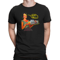 Ministry Moral Hygiene Betty T-shirt | Artistshot