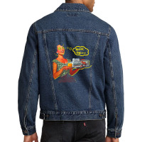 Ministry Moral Hygiene Betty Men Denim Jacket | Artistshot