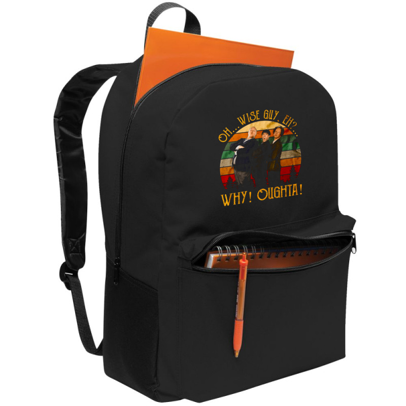 Wise guy outlet backpack