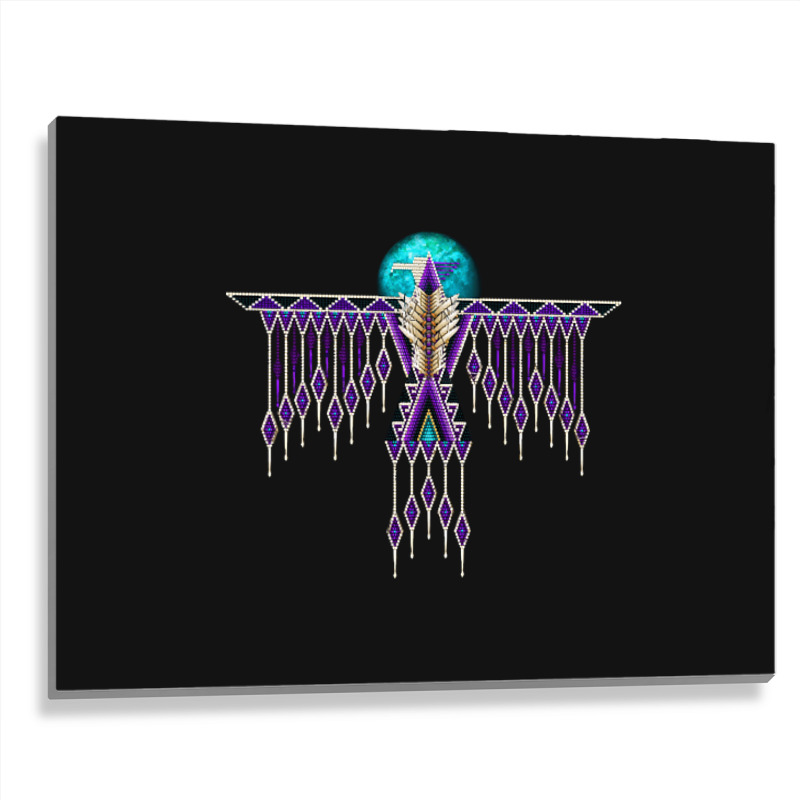 Style Thunderbird, Style Thunderbird Art, Style Thunderbird Painting,  Metal Print Horizontal | Artistshot