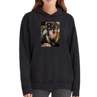 Bret Michaels - In Behind The Skin On Concert .png Vintage Hoodie | Artistshot