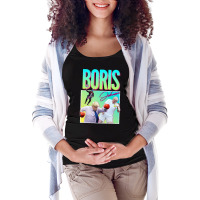 Boris Johnson Meme, Boris Johnson, Meme, The Boris Johnson, Boris John Maternity Scoop Neck T-shirt | Artistshot