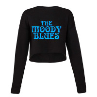 The Blues Legend Cropped Sweater | Artistshot