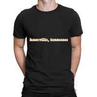 Knoxville Tennessee Town Location T-shirt | Artistshot