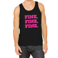 Fine Tank Top | Artistshot