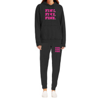 Fine Hoodie & Jogger Set | Artistshot